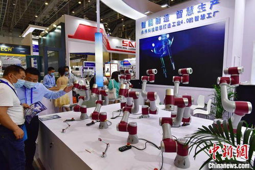 2024廈門工業博覽會暨海峽兩岸機械電子商品交易會成功舉行，共促產業升級與兩岸融合